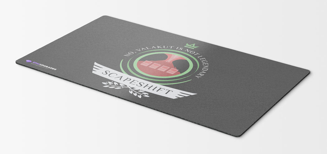Playmat - Scapeshift Life V1 Magic the Gathering - epicupgrades