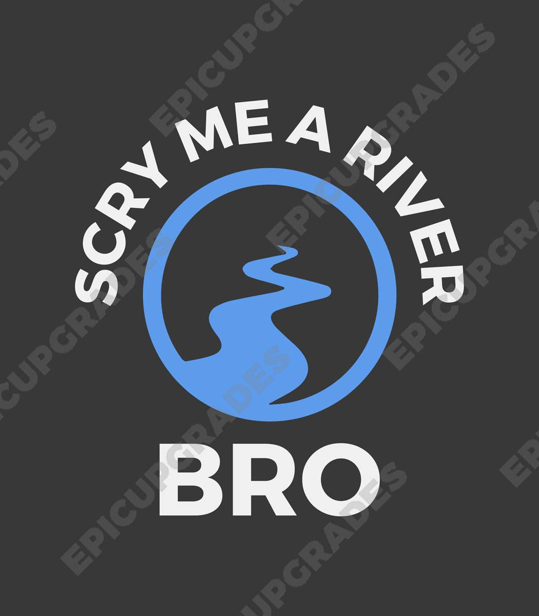 Scry Me a River, Bro - Magic the Gathering Unisex T-Shirt - epicupgrades