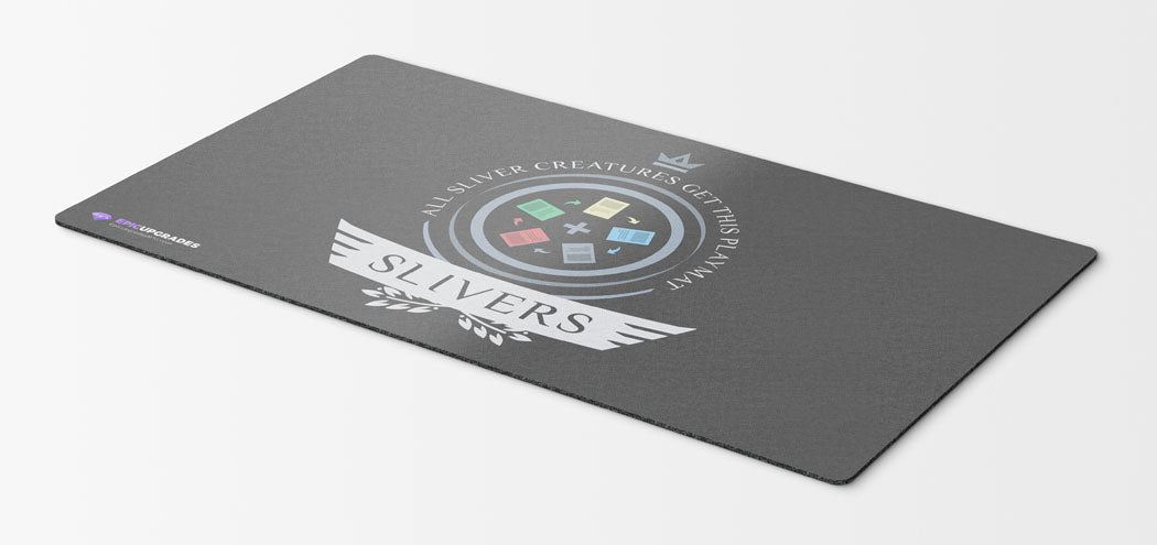 Playmat -  Slivers Life Magic the Gathering - epicupgrades