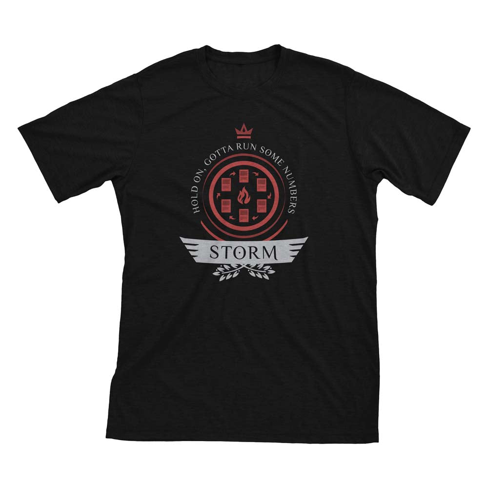 Storm Life V2 - Magic the Gathering Unisex T-Shirt - epicupgrades