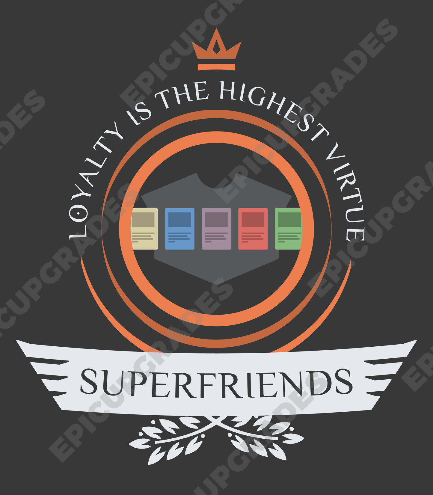 Superfriends Life - Magic the Gathering Unisex T-Shirt - epicupgrades