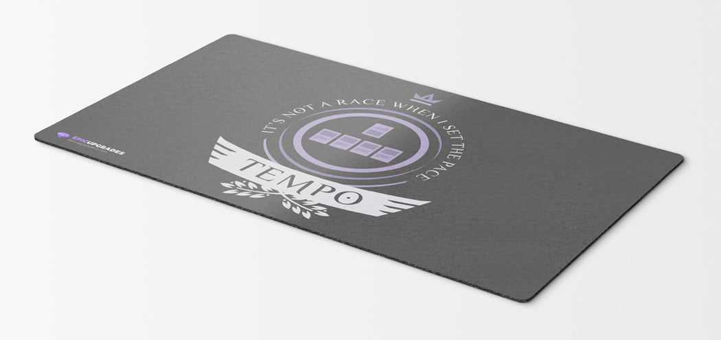 Playmat - Tempo Life Magic the Gathering - epicupgrades