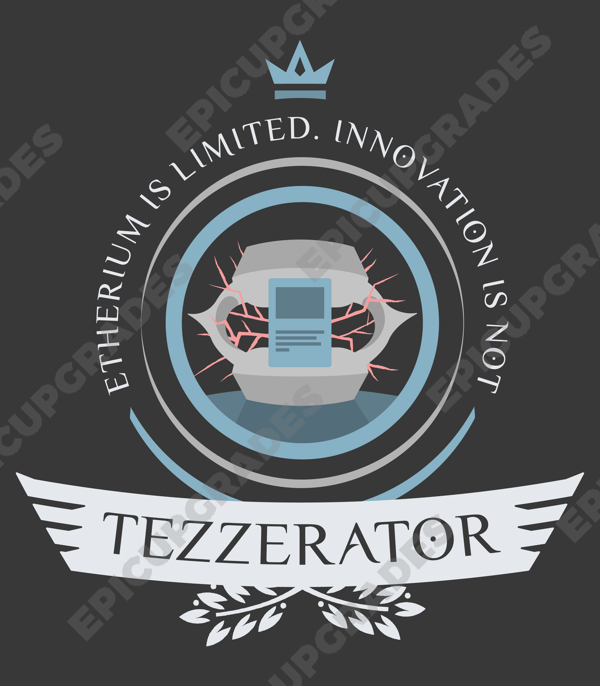 Tezzerator Life - Magic the Gathering Unisex T-Shirt - epicupgrades