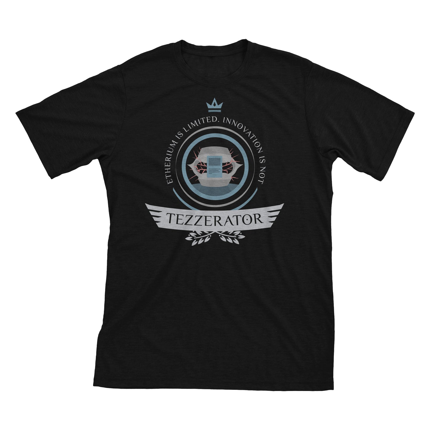Tezzerator Life - Magic the Gathering Unisex T-Shirt - epicupgrades