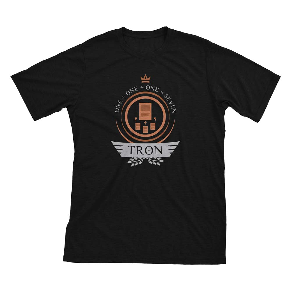 Tron Life V1 - Magic the Gathering Unisex T-Shirt - epicupgrades