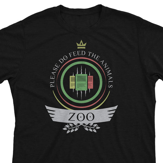 Zoo Life - Magic the Gathering Unisex T-Shirt - epicupgrades