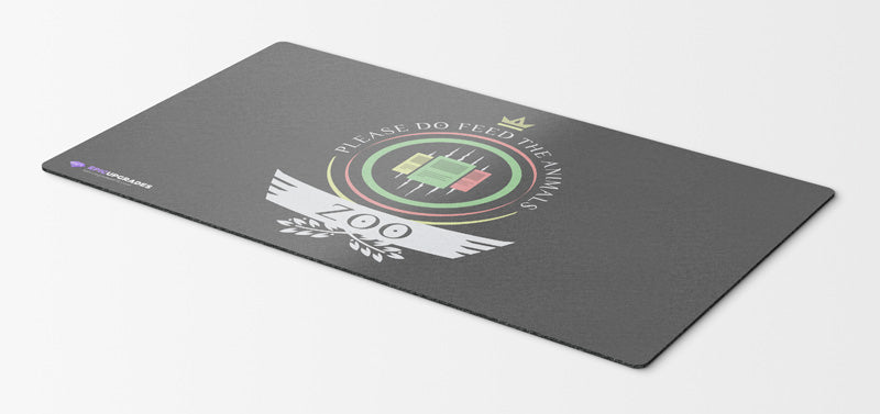Playmat - Zoo Life Magic the Gathering - epicupgrades