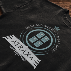 Commander MTG T-Shirts
