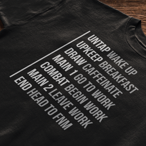Uncategorized MTG T-Shirts
