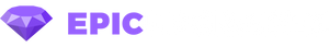 epic upgrades magic the gathering designs logo