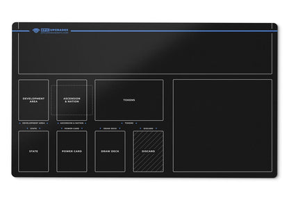Player Zone Game Mat | 24"x14" Imperium Horizons Multiplayer Compatible Zones