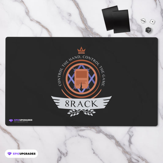 Playmat -  8 Rack Life V1 Magic the Gathering