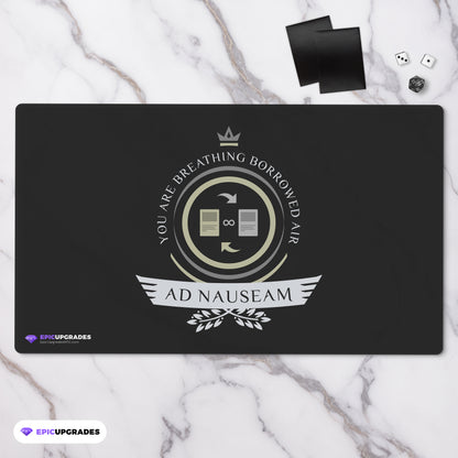 Playmat - Ad Nauseam Life V2 Magic the Gathering - epicupgrades