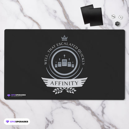 Playmat - Affinity Life V2 Magic the Gathering - epicupgrades