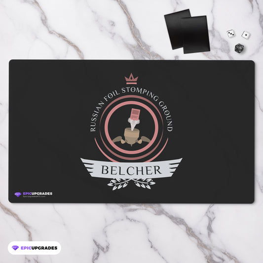 Playmat - Belcher Life Magic the Gathering - epicupgrades