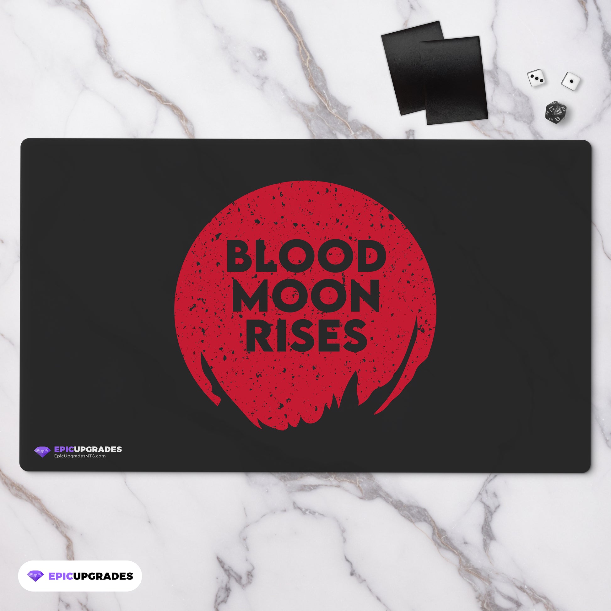 mtg unique gift idea - blood moon rises