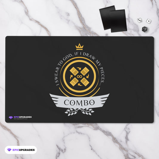Playmat - Combo Life V1 Magic the Gathering - epicupgrades