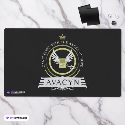 Playmat - Commander Avacyn Magic the Gathering - epicupgrades