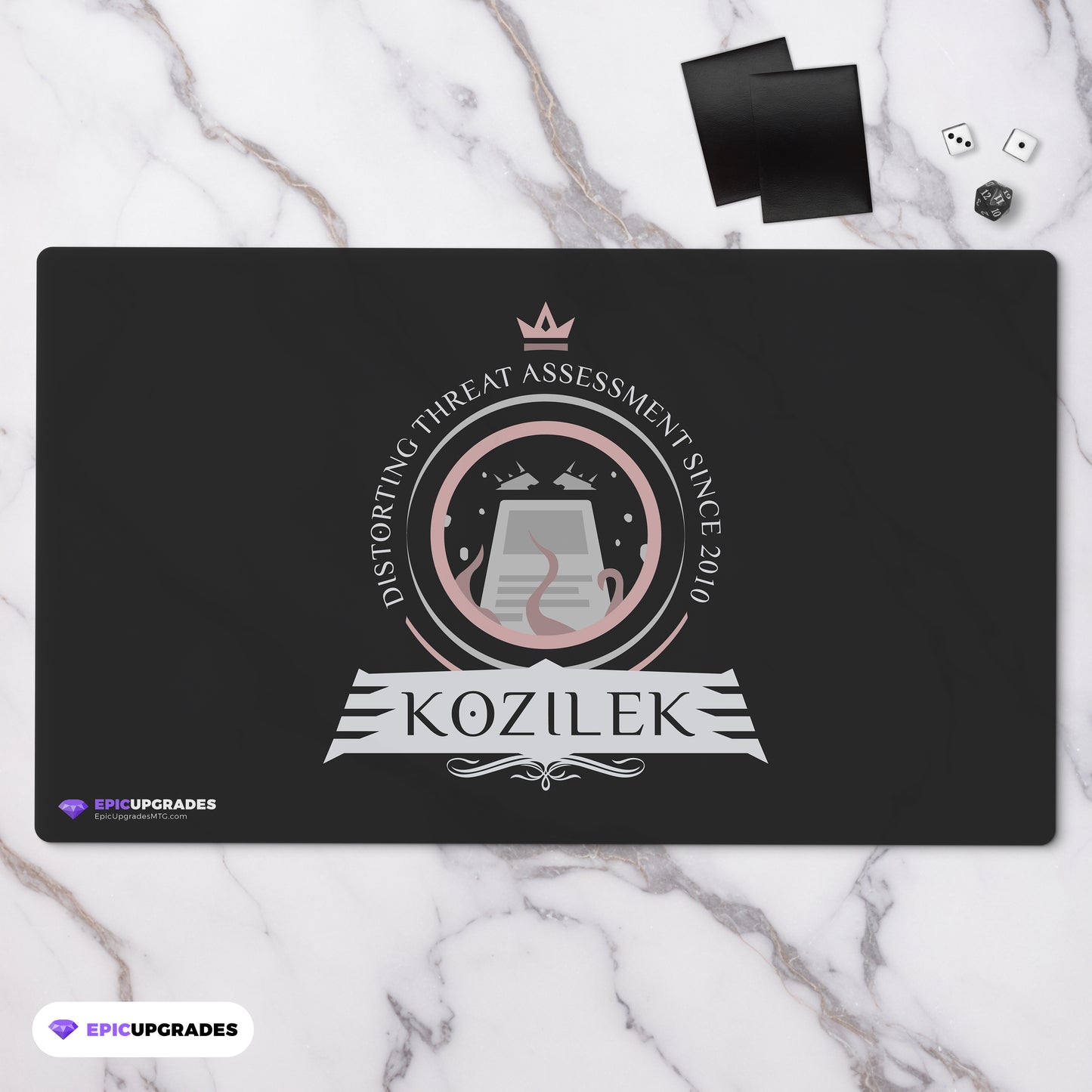 Playmat - Commander Kozilek Magic the Gathering - epicupgrades