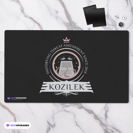 Playmat - Commander Kozilek Magic the Gathering - epicupgrades