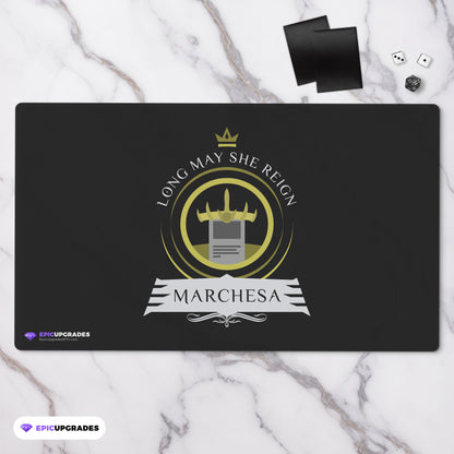 Playmat - Commander Marchesa Magic the Gathering - epicupgrades