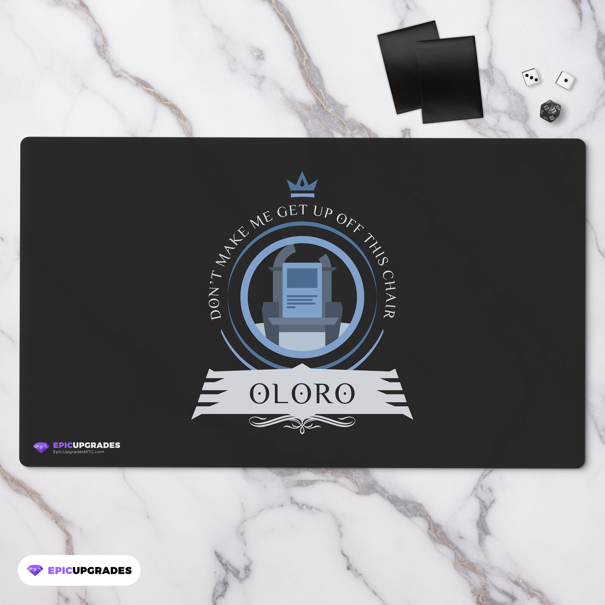 Playmat - Commander Oloro Magic the Gathering epicupgrades Playmat - Commander Oloro Magic the Gathering epicupgrades
