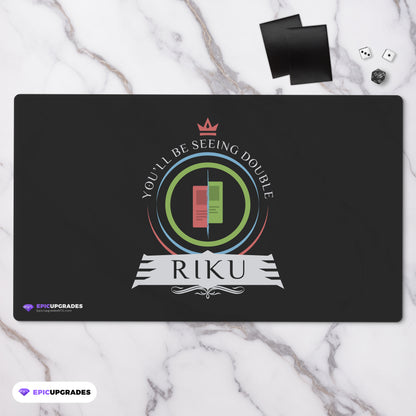 Playmat - Commander Riku Magic the Gathering - epicupgrades