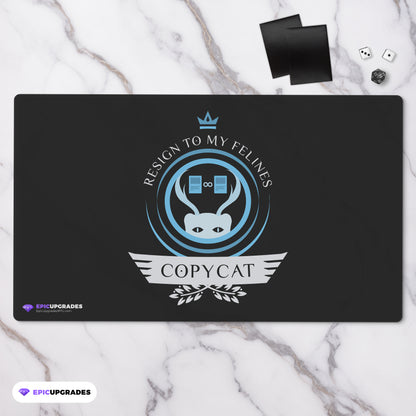 Playmat - Copycat Life V2 Magic the Gathering - epicupgrades