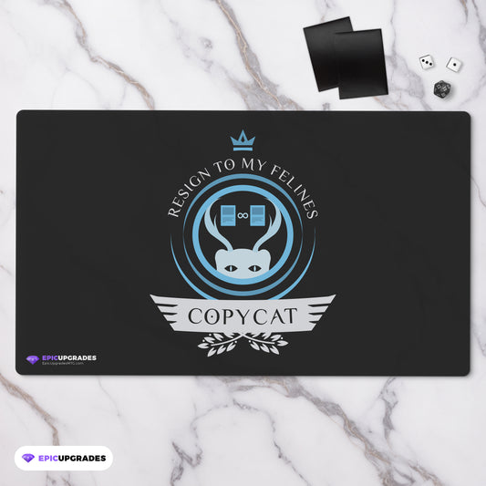 Playmat - Copycat Life V2 Magic the Gathering - epicupgrades