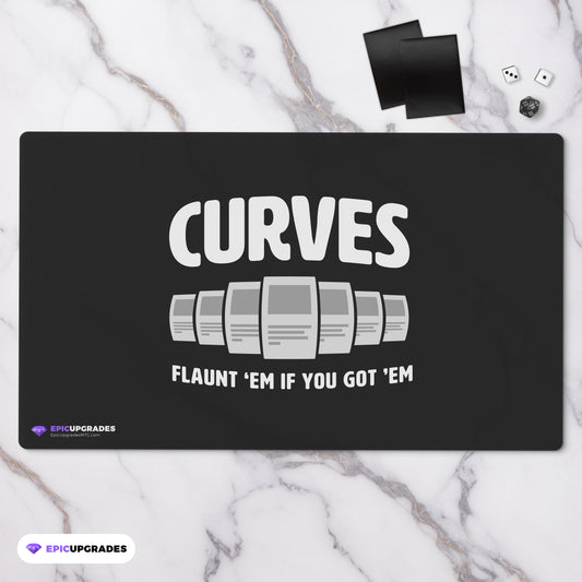 mtg unique gift idea - curves flaunt em if you got em