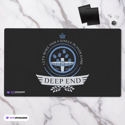 Playmat - Deep End Life Magic the Gathering - epicupgrades