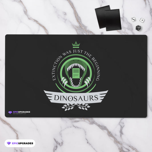 Playmat - Dinosaurs Life Magic the Gathering - epicupgrades