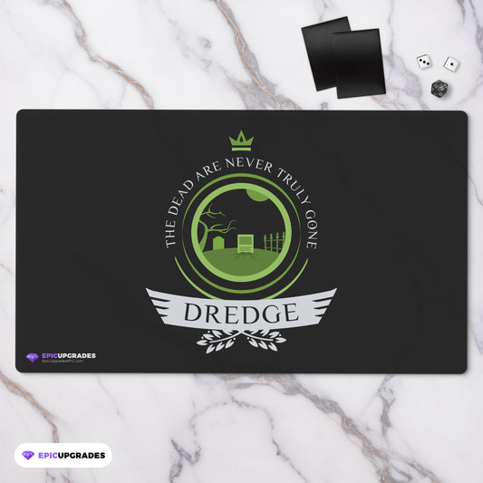 Playmat - Dredge Life V1 Magic the Gathering - epicupgrades