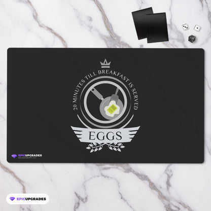 Playmat - Eggs Life Magic the Gathering - epicupgrades
