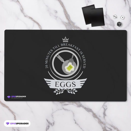 Playmat - Eggs Life Magic the Gathering - epicupgrades