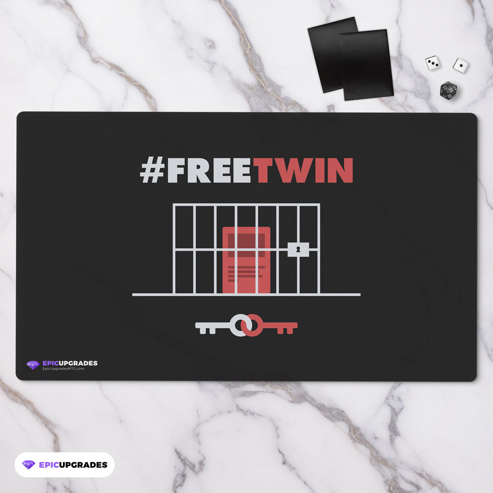Playmat - FREETWIN Magic the Gathering - epicupgrades