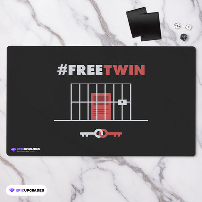 Playmat - FREETWIN Magic the Gathering - epicupgrades