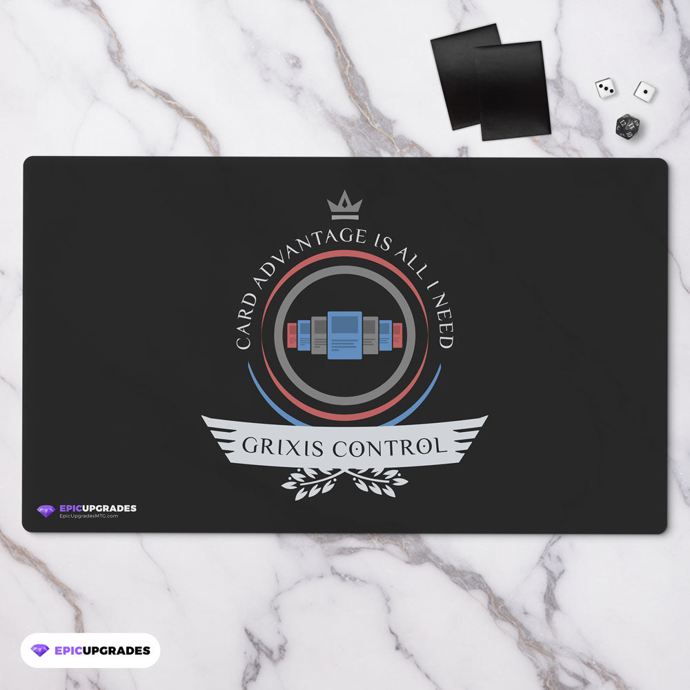 Playmat - Grixis Control Life V2 Magic the Gathering - epicupgrades