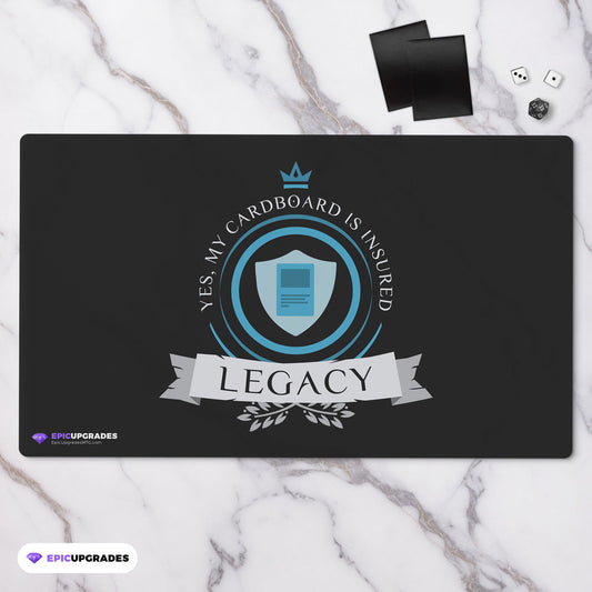 Playmat - Legacy Life Magic the Gathering - epicupgrades