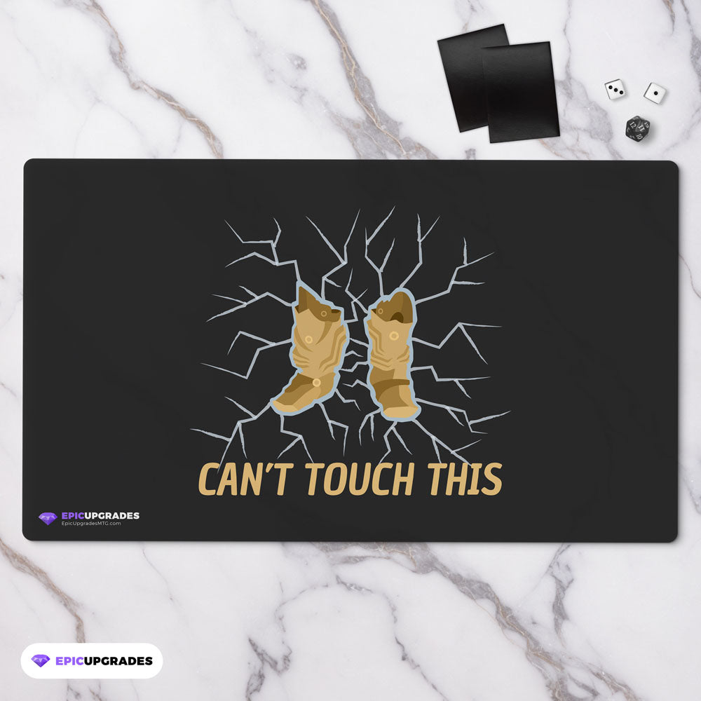 Playmat - Lightning Greaves Magic the Gathering