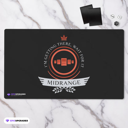 Playmat - Midrange Life V1 Magic the Gathering - epicupgrades