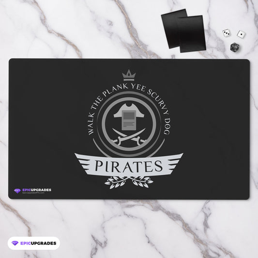 Playmat - Pirates Life Magic the Gathering - epicupgrades