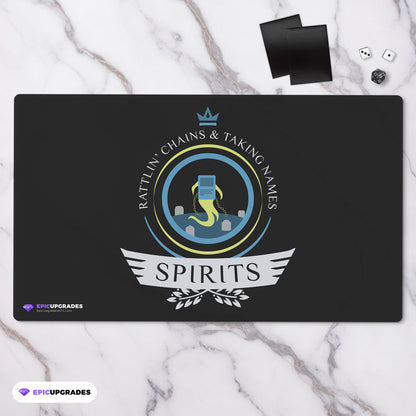 Playmat - Spirits Life Magic the Gathering - epicupgrades