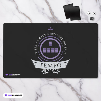 Playmat - Tempo Life Magic the Gathering - epicupgrades