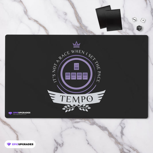 Playmat - Tempo Life Magic the Gathering - epicupgrades