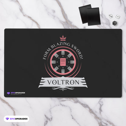 Playmat - Voltron Life Magic the Gathering - epicupgrades