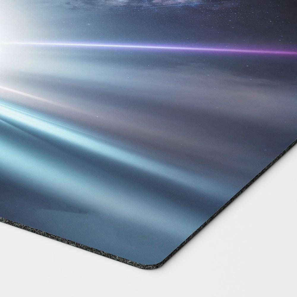 yugioh playmat inspired by mirror force 24" x 14" custom yu-gi-oh card mat for YGO players