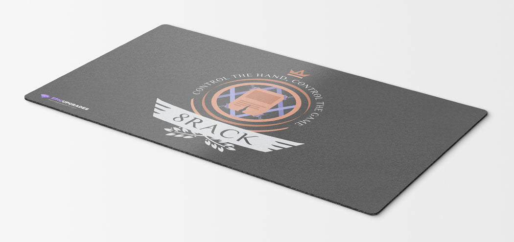 Playmat -  8 Rack Life V1 Magic the Gathering - epicupgrades