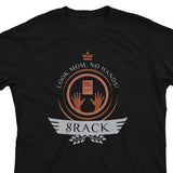 8 Rack Life V2 - Magic the Gathering Unisex T-Shirt - epicupgrades