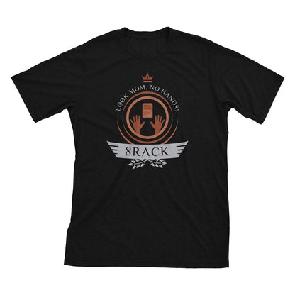 8 Rack Life V2 - Magic the Gathering Unisex T-Shirt - epicupgrades